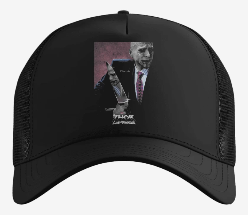 Gorro American God Butcher