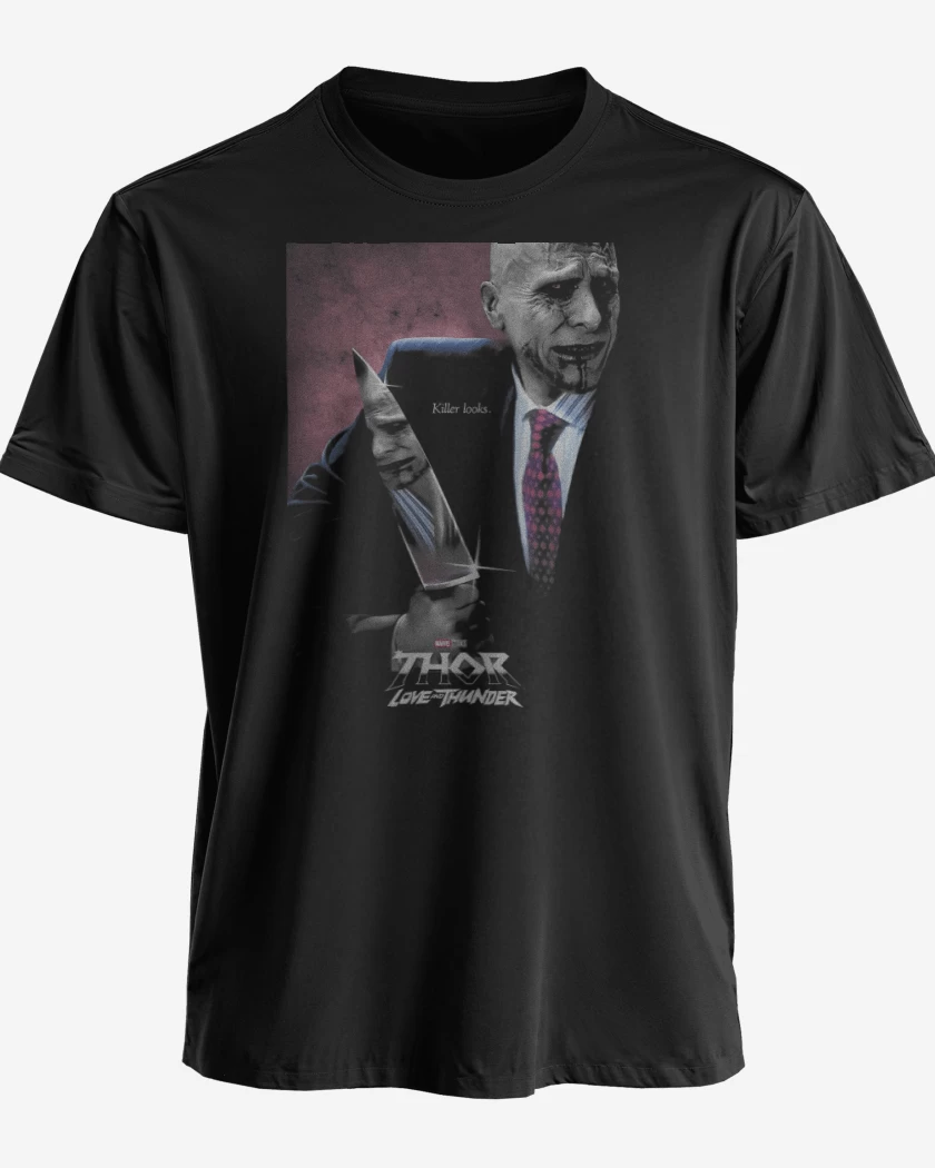 Polera American God Butcher