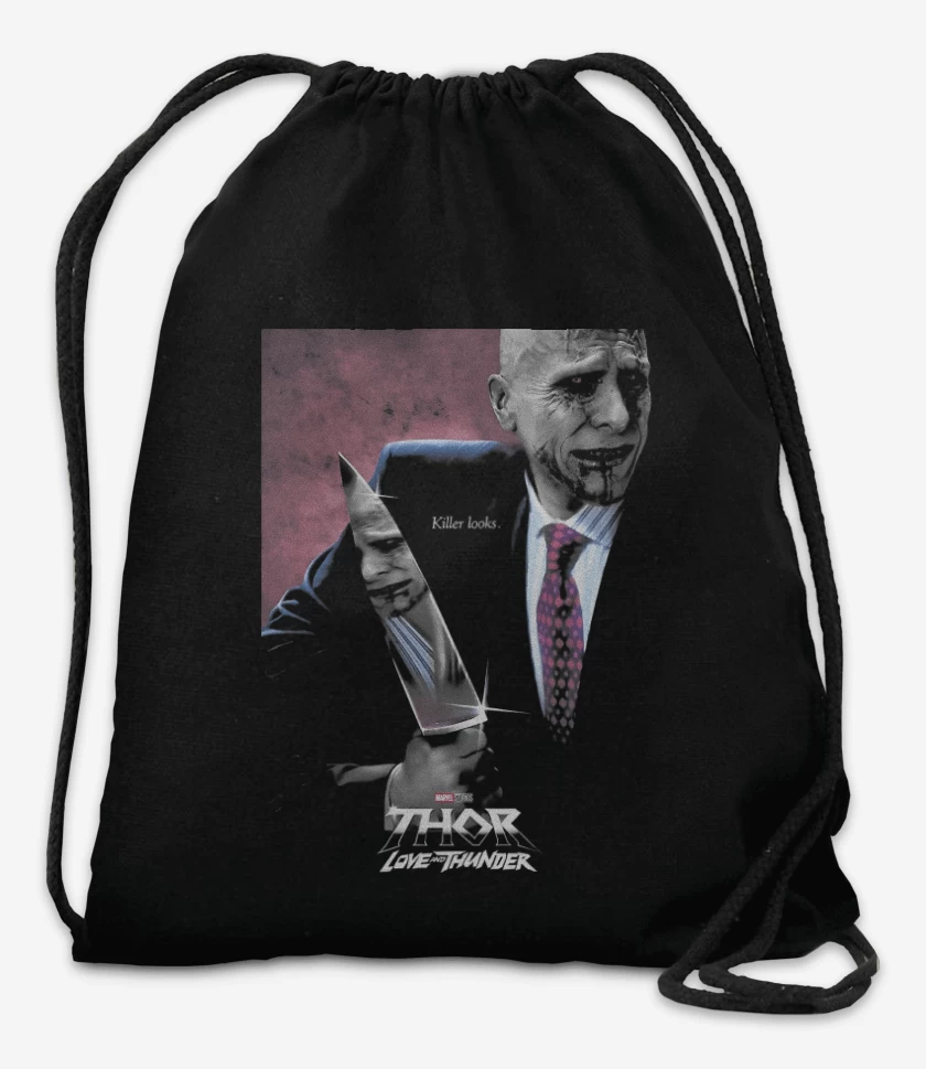 Mochila American God Butcher