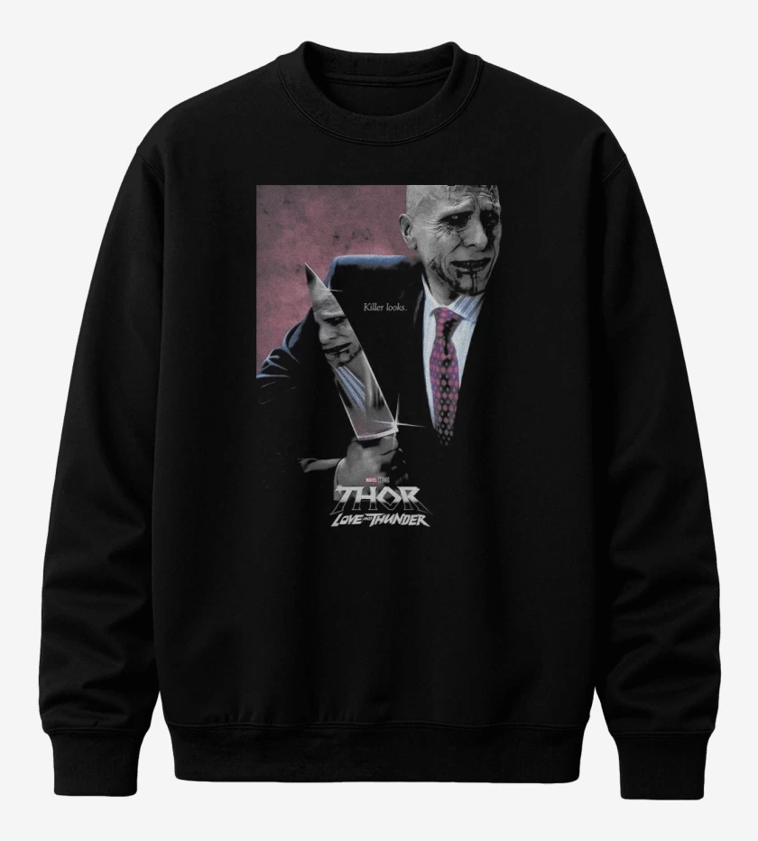 Poleron polo American God Butcher