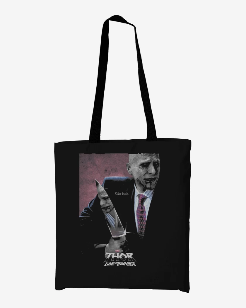 Totebag American God Butcher