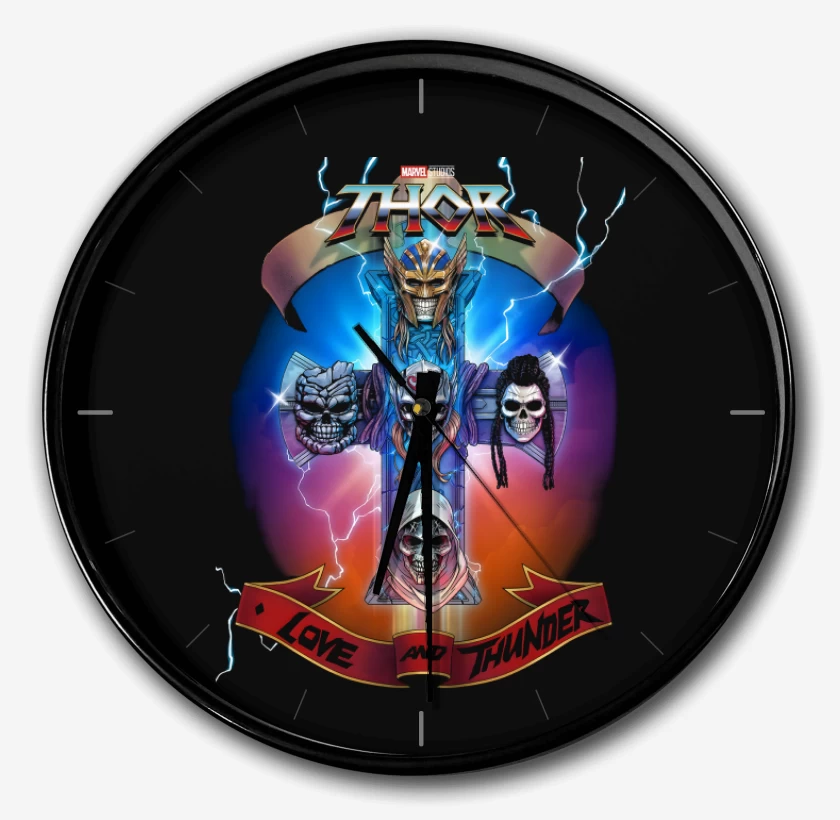 Reloj Guns and Thunder