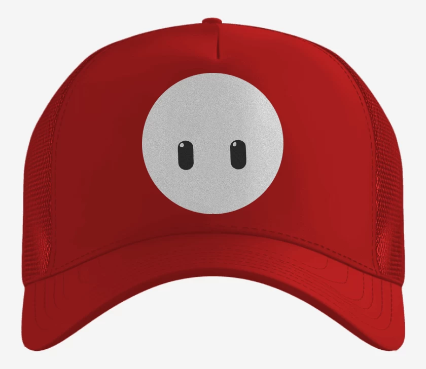 Gorro Fall Guys Face