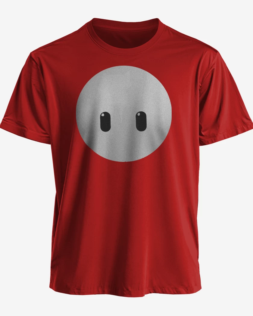 Polera Fall Guys Face