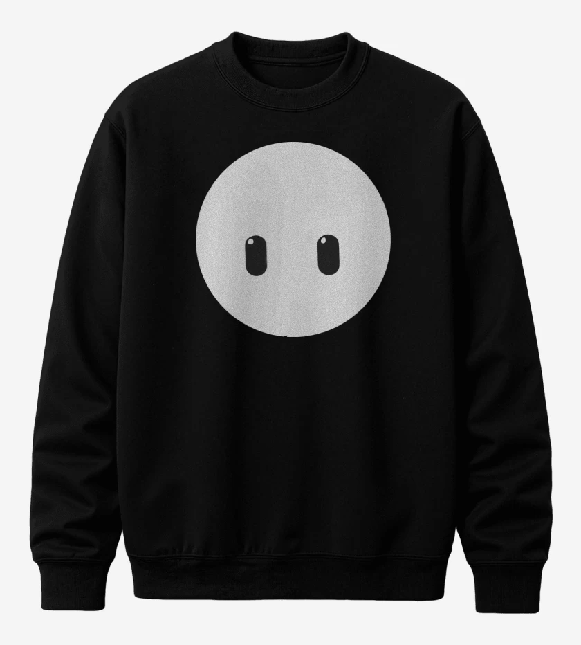 Poleron polo Fall Guys Face