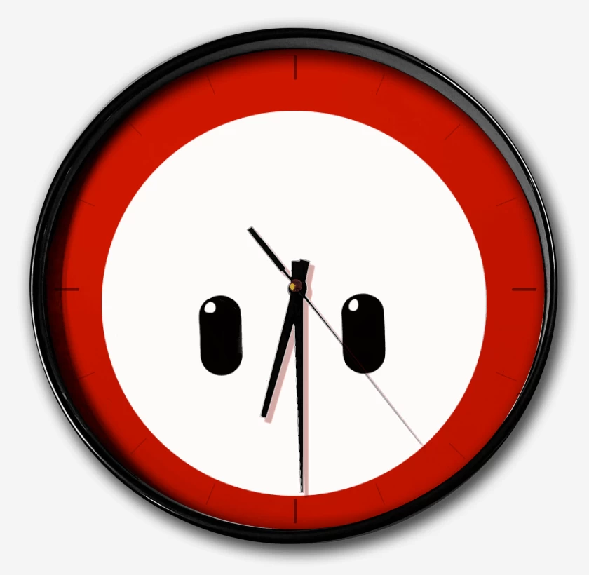 Reloj Fall Guys Face