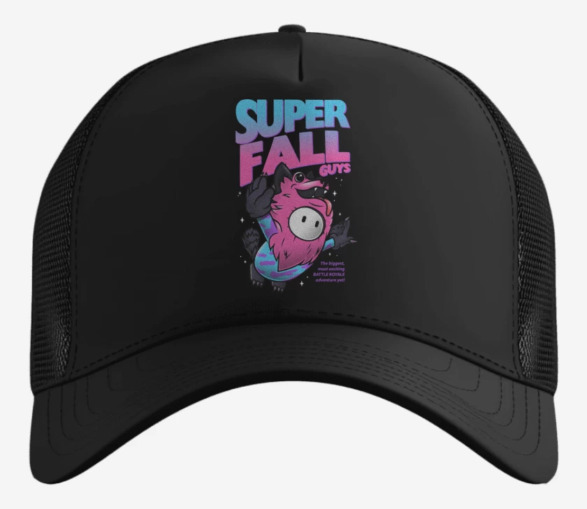 Gorro Super Fall Guys