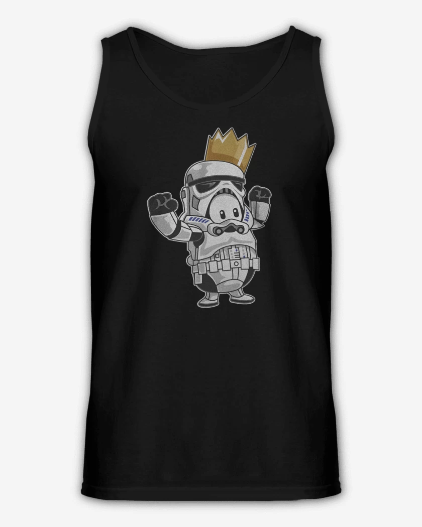 Sudadera Negro de Fall Trooper Guy