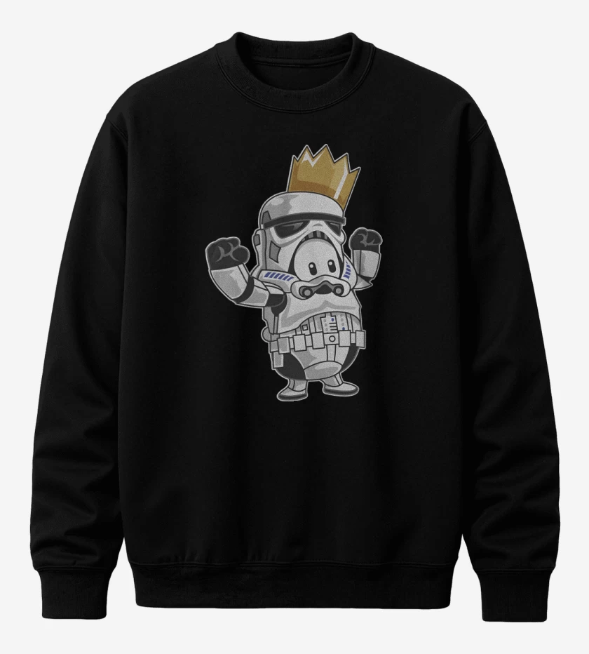 Poleron polo Fall Trooper Guy