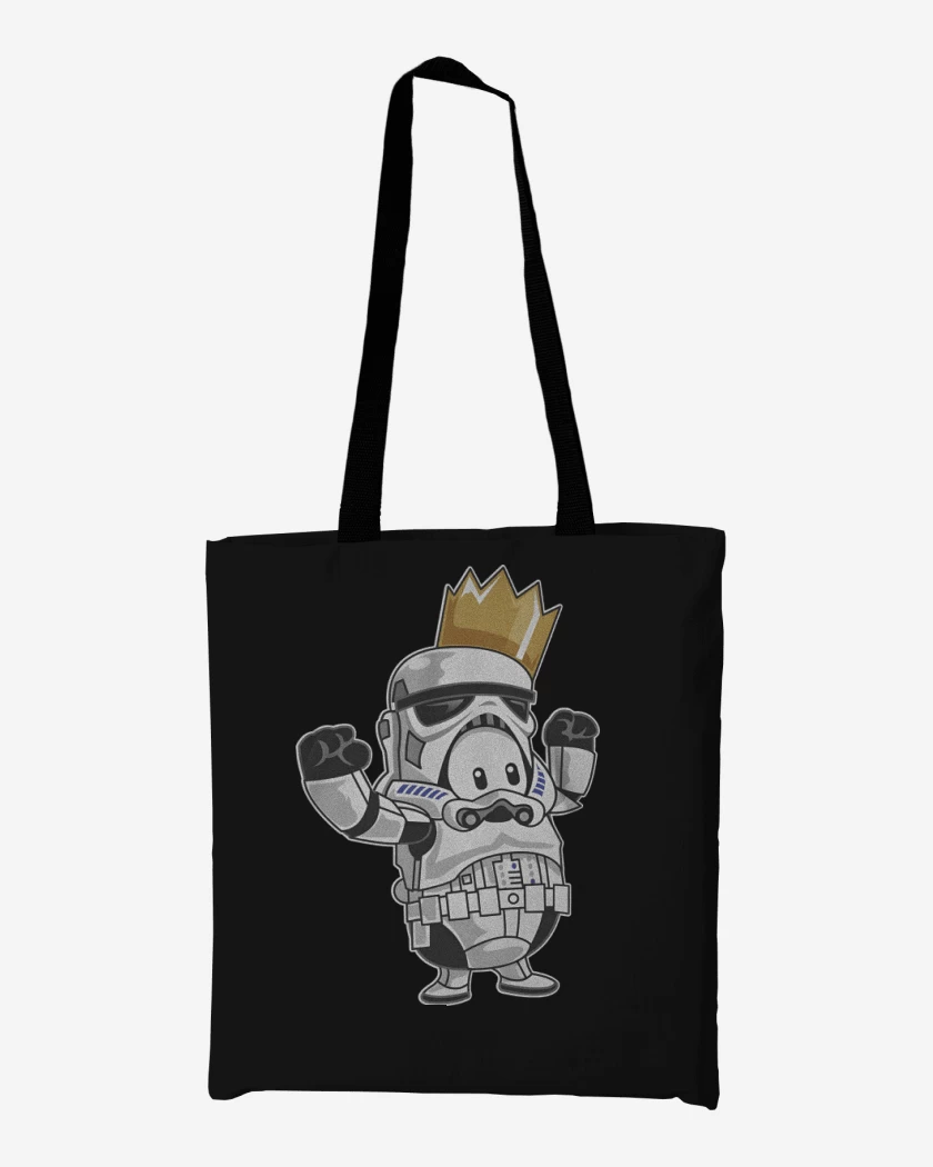 Totebag Fall Trooper Guy