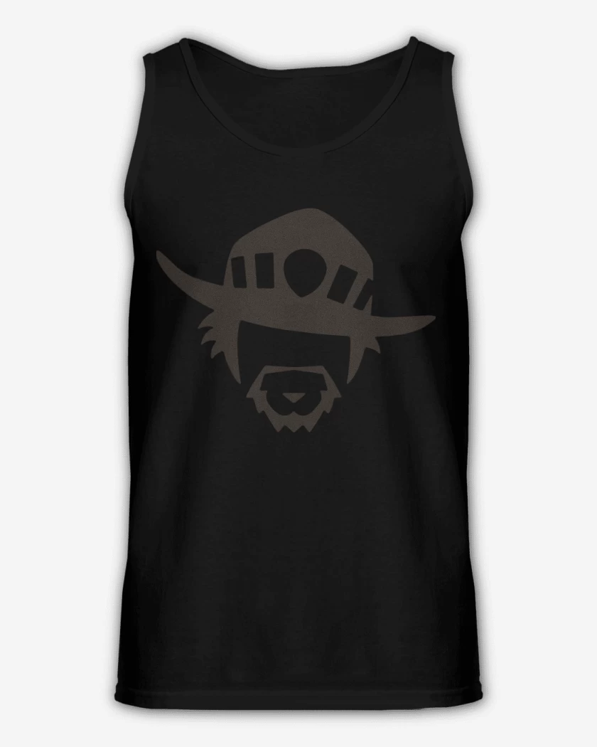 Sudadera Negro de Mccree