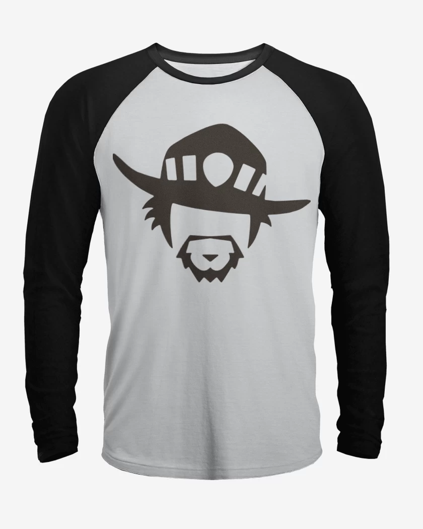Polera Raglan Mccree