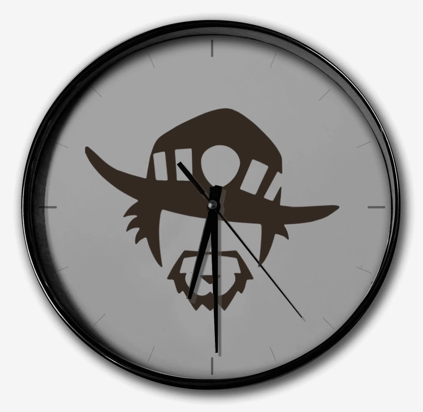 Reloj Gris Melange de Mccree