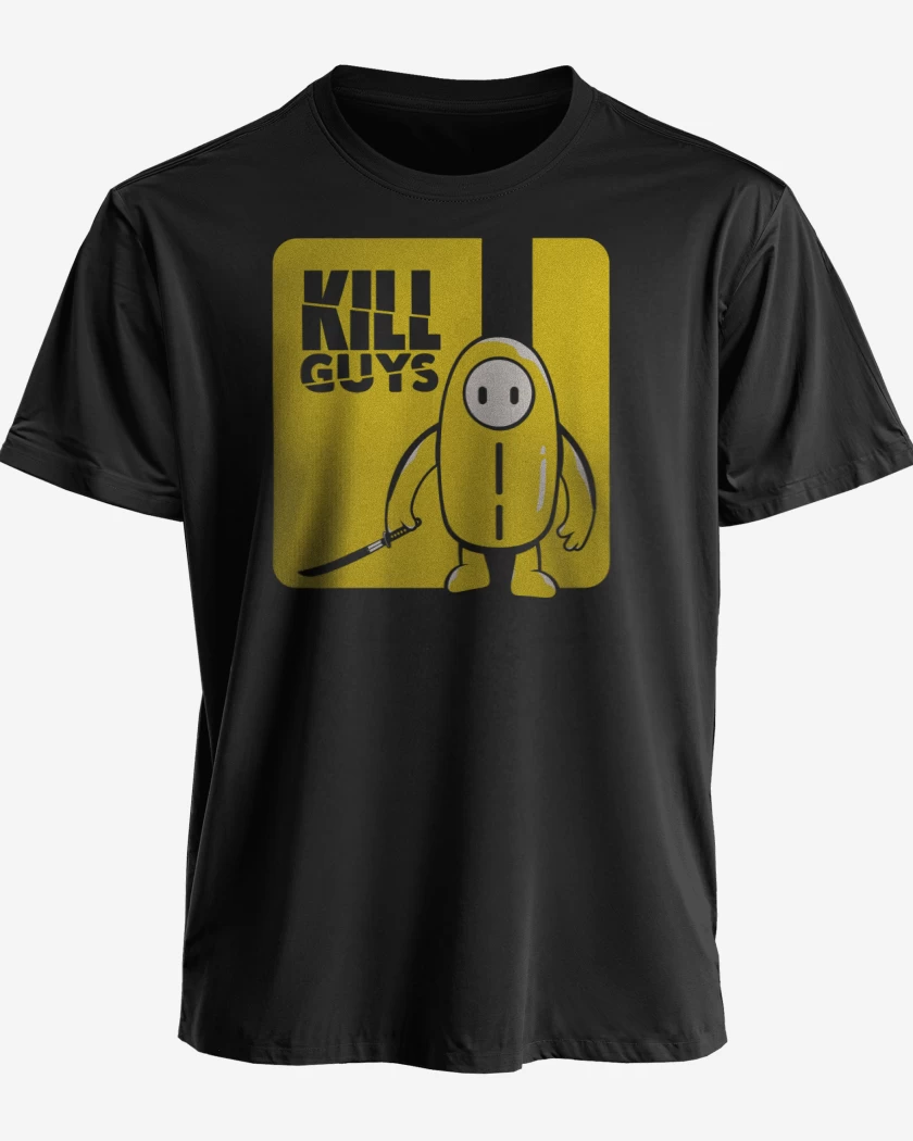 Polera Kill Guys