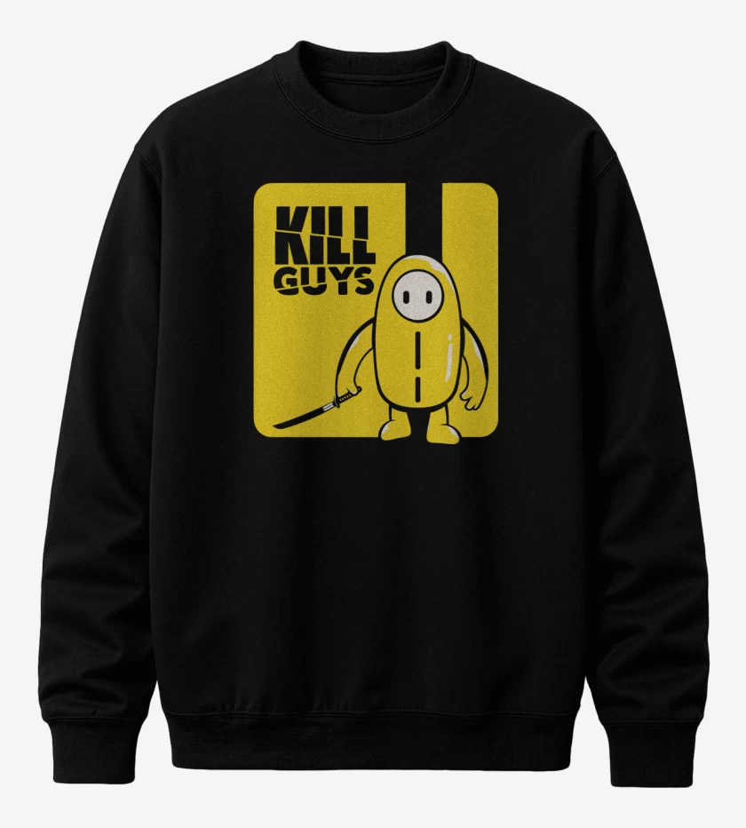 Poleron polo Kill Guys