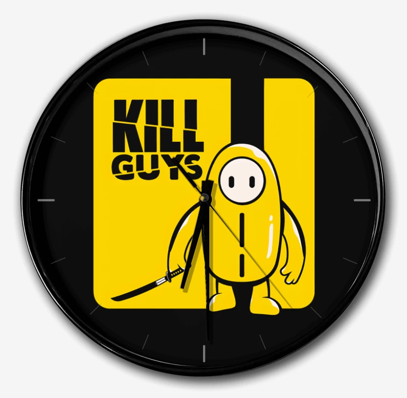 Reloj Kill Guys