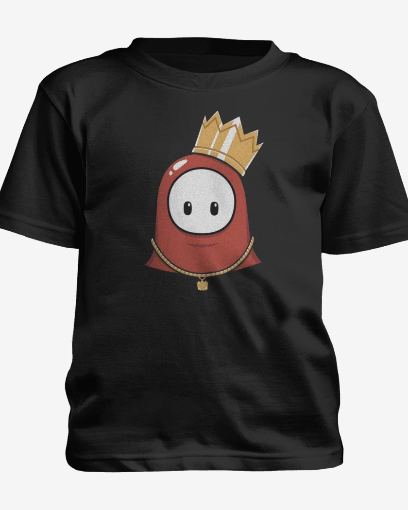 Polera de niño Negro de Notorious G.U.Y.