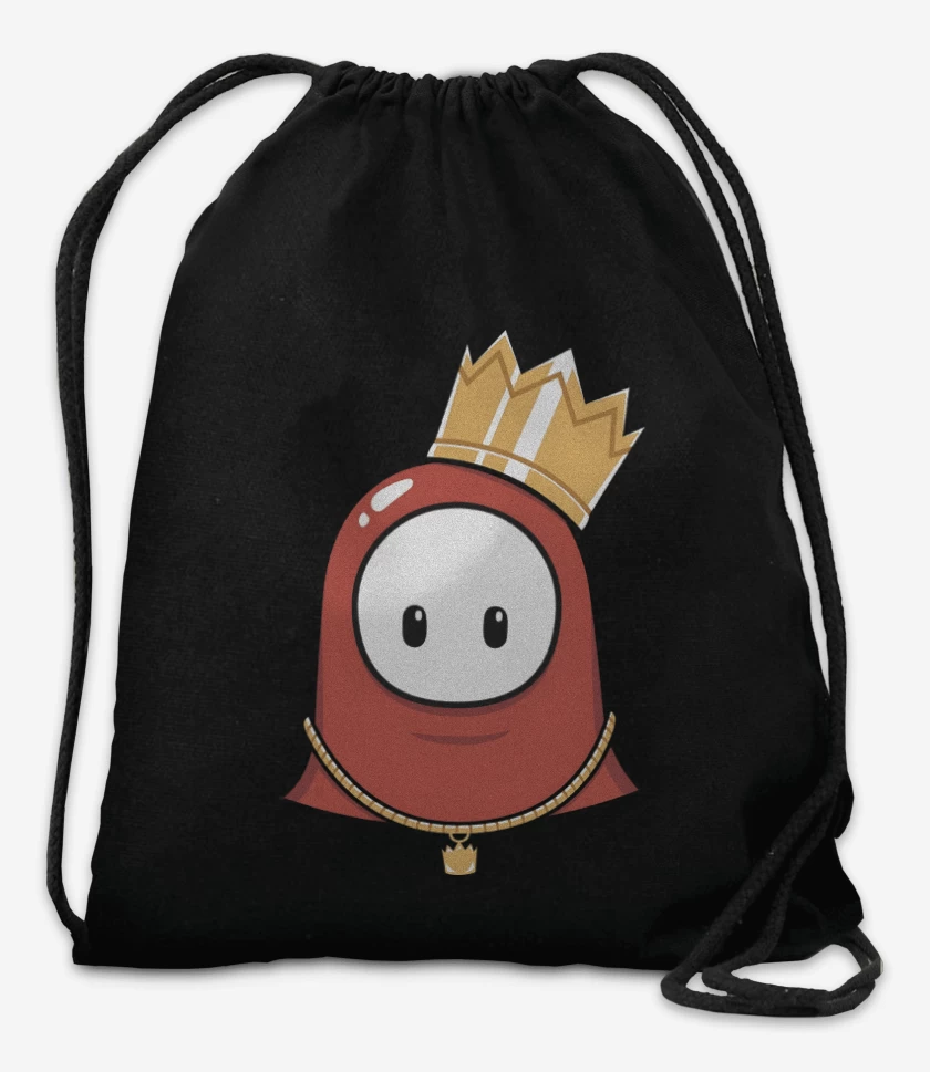 Mochila Negro de Notorious G.U.Y.