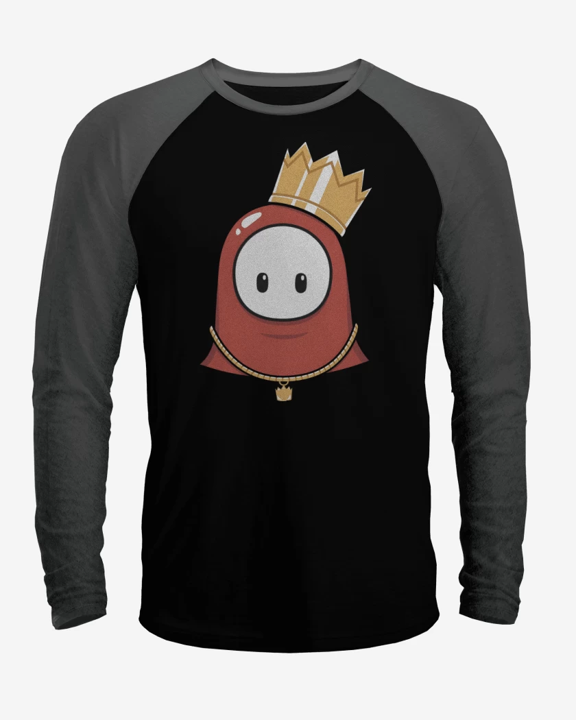 Polera Raglan Notorious G.U.Y.
