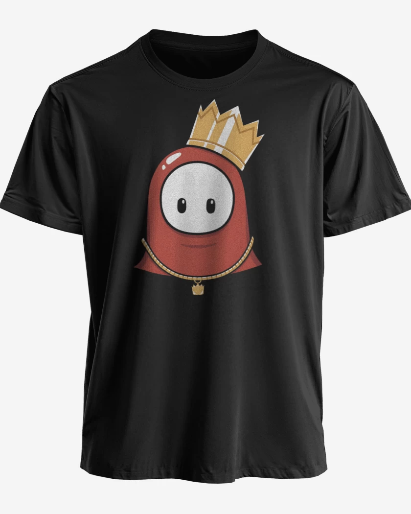 Polera premium Negro de Notorious G.U.Y.