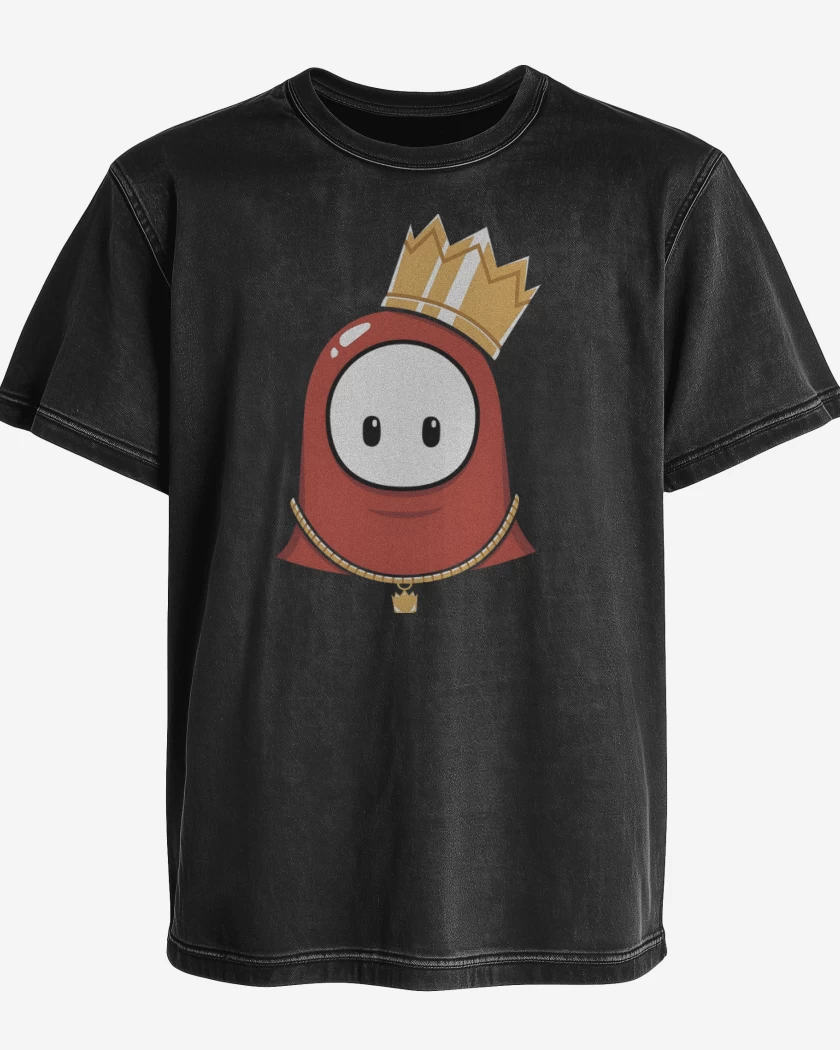Polera desgastada Notorious G.U.Y.