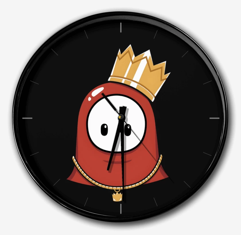 Reloj Negro de Notorious G.U.Y.