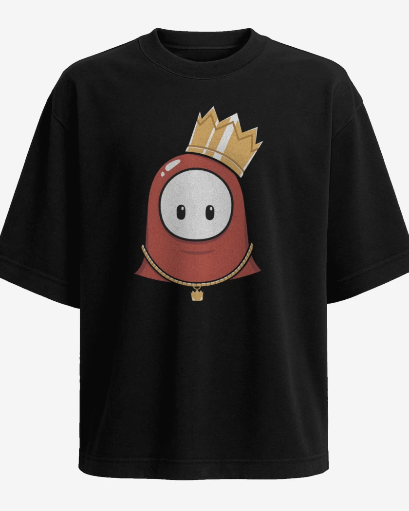 Polera Oversize Notorious G.U.Y.