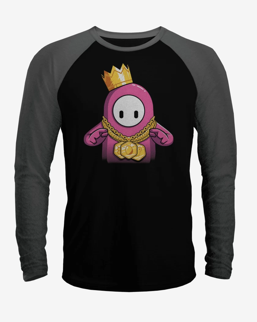 Polera Raglan El Joya