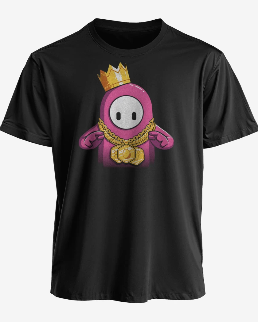 Polera premium Negro de El Joya