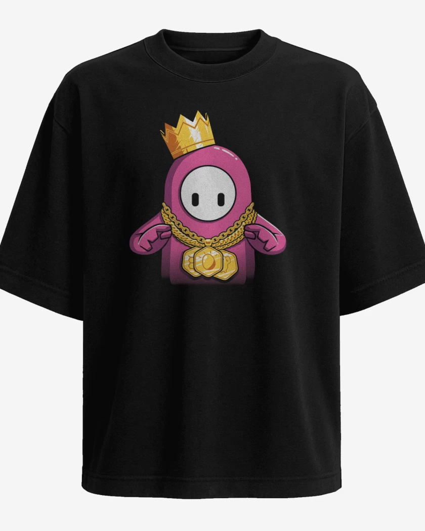 Polera Oversize El Joya