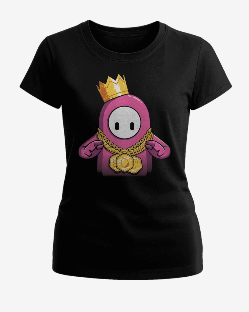 Polera de Mujer Negro de El Joya