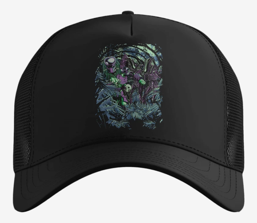 Gorro Welcome To The Jungle