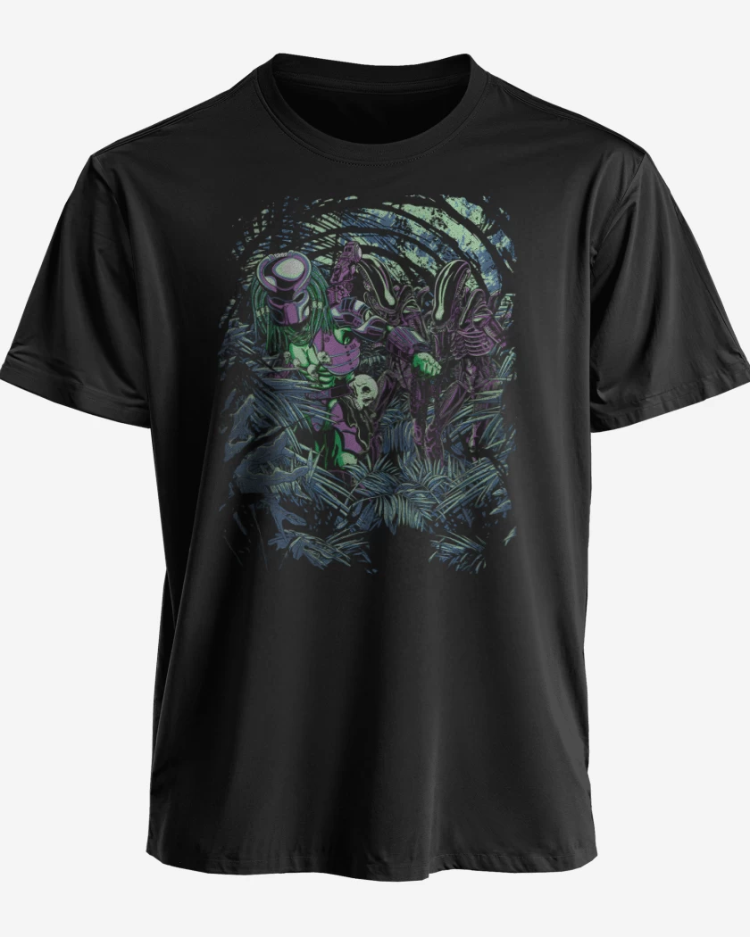 Polera Welcome To The Jungle