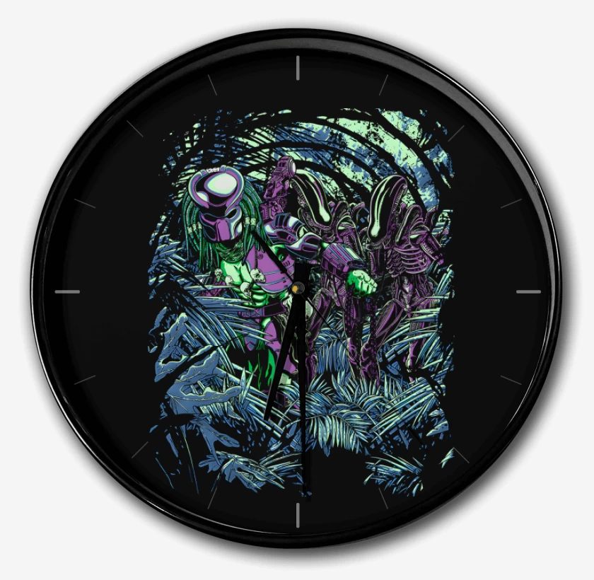 Reloj Welcome To The Jungle