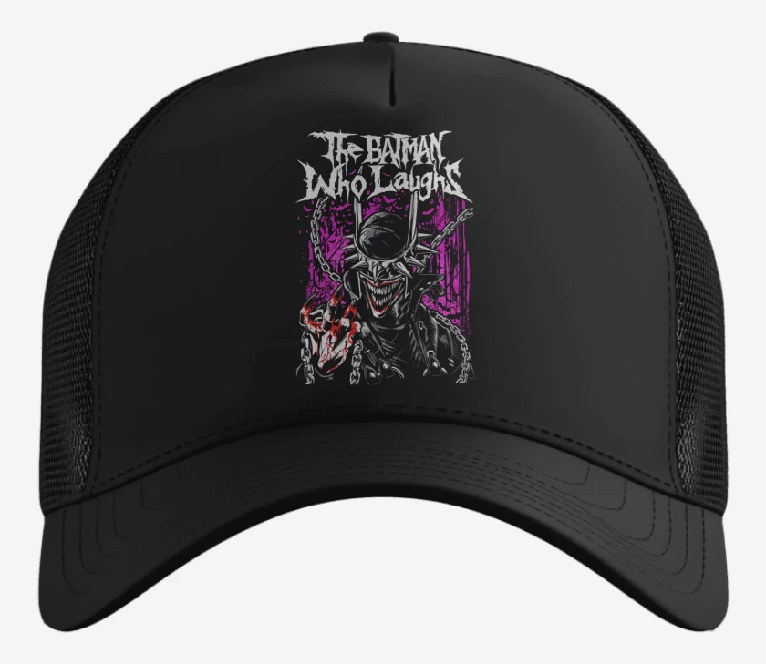 Gorro The Batman Who Laughs