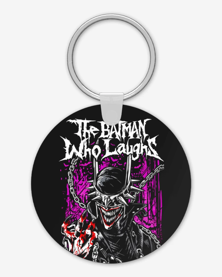 Llavero The Batman Who Laughs