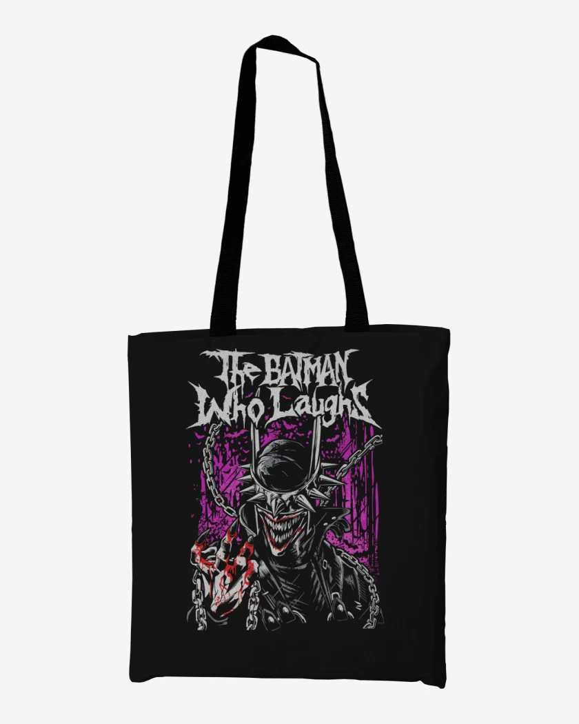 Totebag The Batman Who Laughs