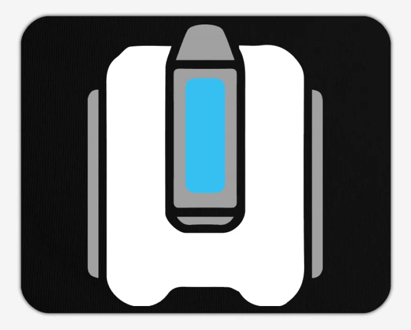 Mousepad Bastion