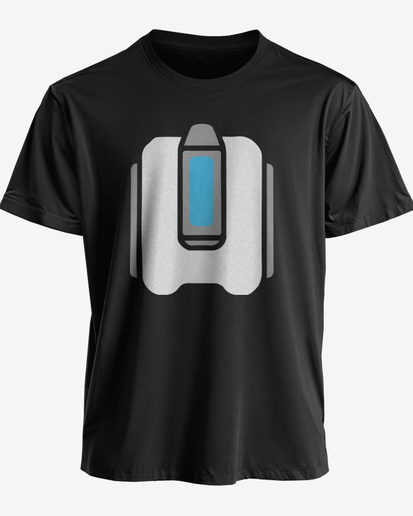Polera premium Negro de Bastion