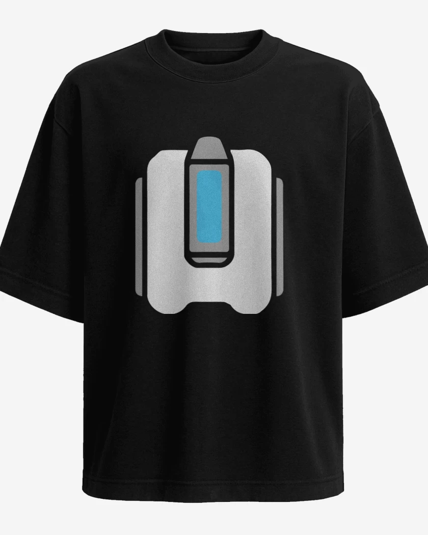 Polera Oversize Bastion