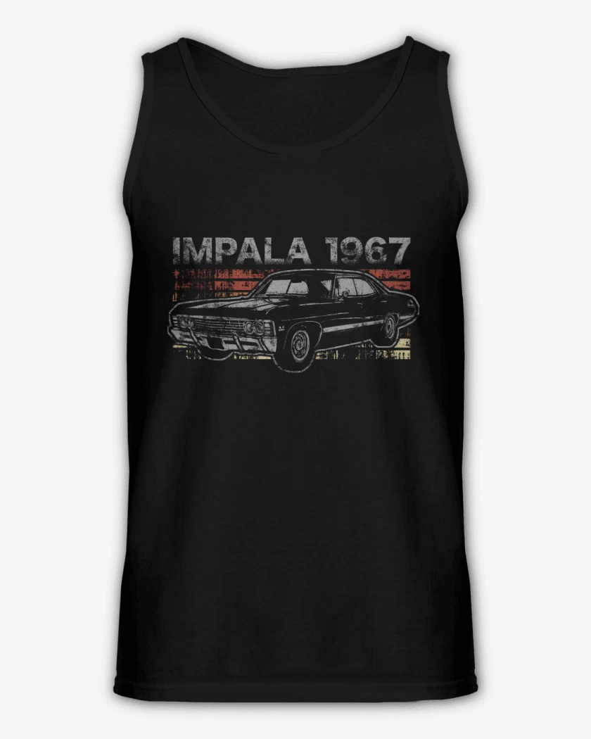 Sudadera Retro Impala 67
