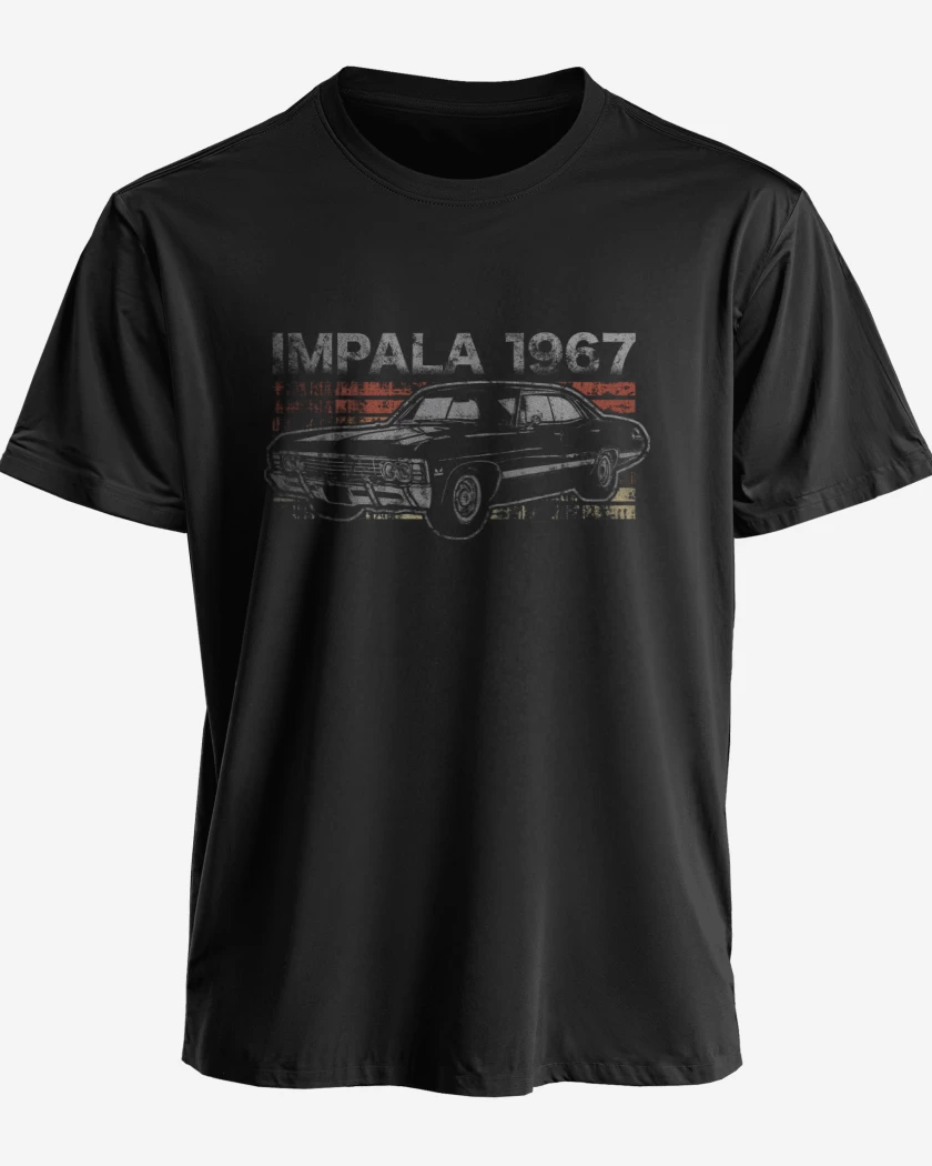 Polera Retro Impala 67