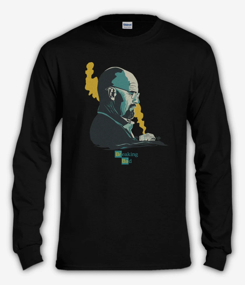Polera manga larga Walter