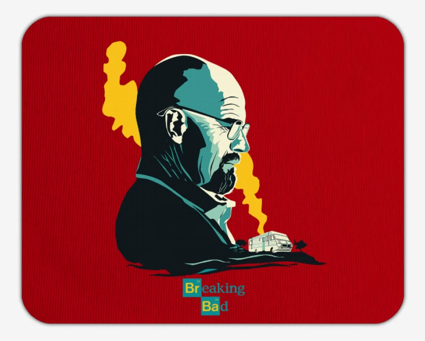 Mousepad Walter