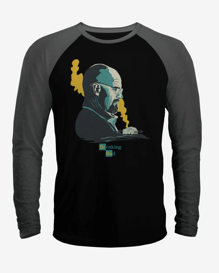 Polera Raglan Walter