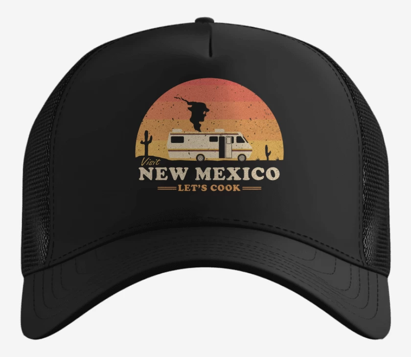 Gorro Visit New Mexico
