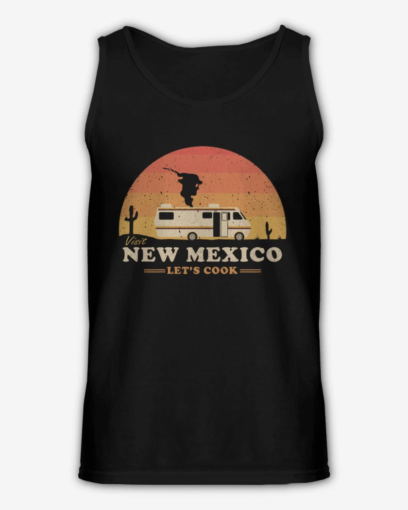 Sudadera Visit New Mexico