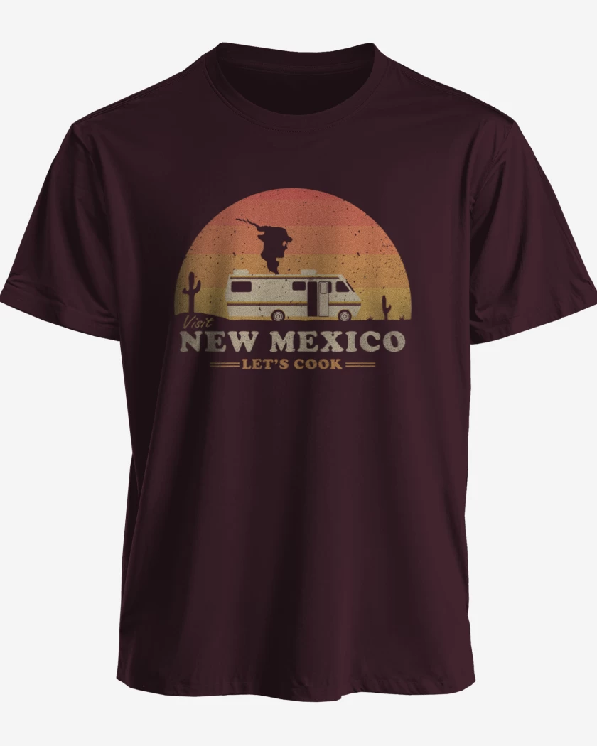 Polera Visit New Mexico