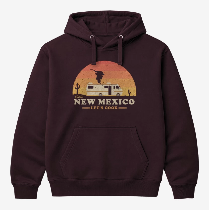 Polerón Canguro Visit New Mexico