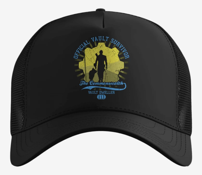 Gorro Vault survivor